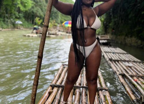 Bamboo Rafting Jamaica