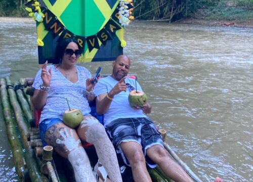Dunn’s River Falls Tour