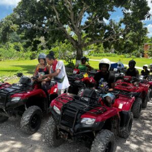 Jetski and ATV Combo Tour