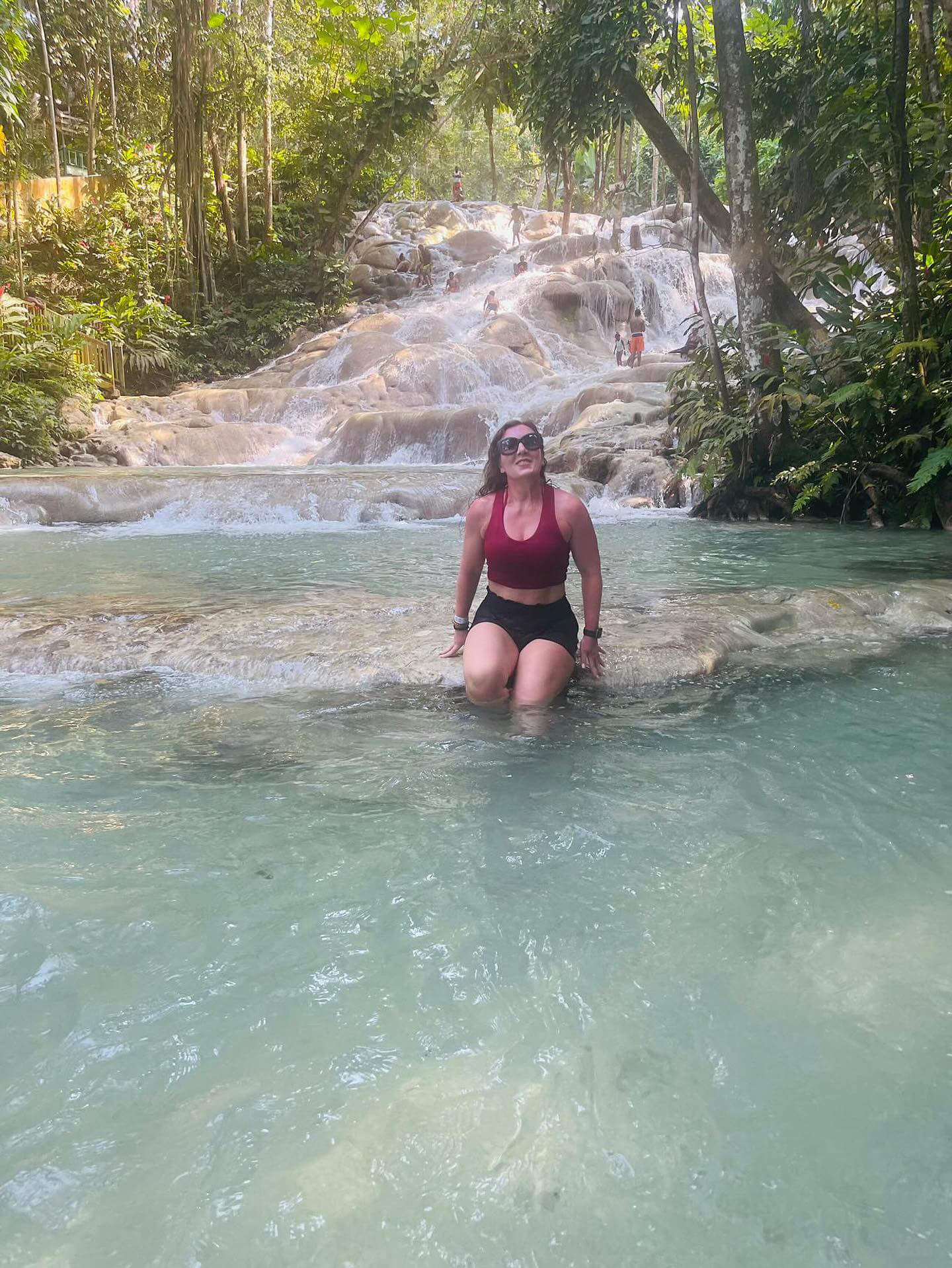 Dunn’s River Falls & Luminous Lagoon Combo Tour Package - Image 2