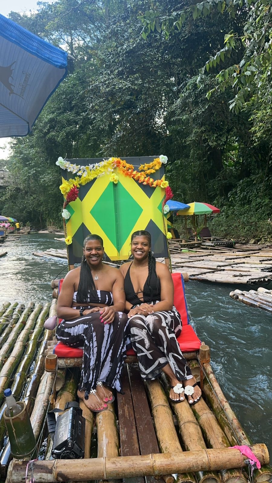 Bamboo Rafting & Lime Stone Massage (Montego Bay) - Image 5