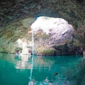 Blue Hole Secret Falls, ATV/Dune Buggy and Bamboo Rafting Ocho Rios