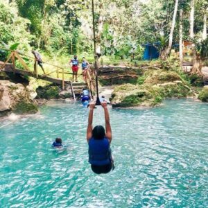 Blue Hole Secret Falls & Horseback Riding with Swim Ocho Rios