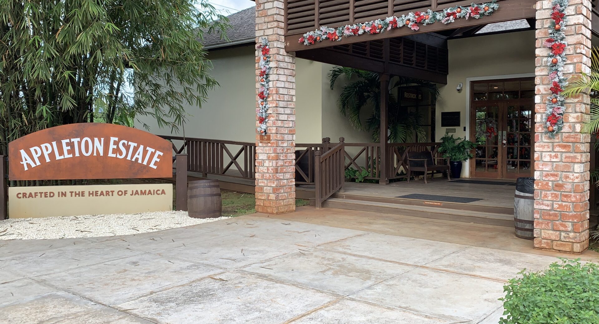 Appleton Estates Rum Factory Tour, St. Elizabeth, Jamaica - Image 2