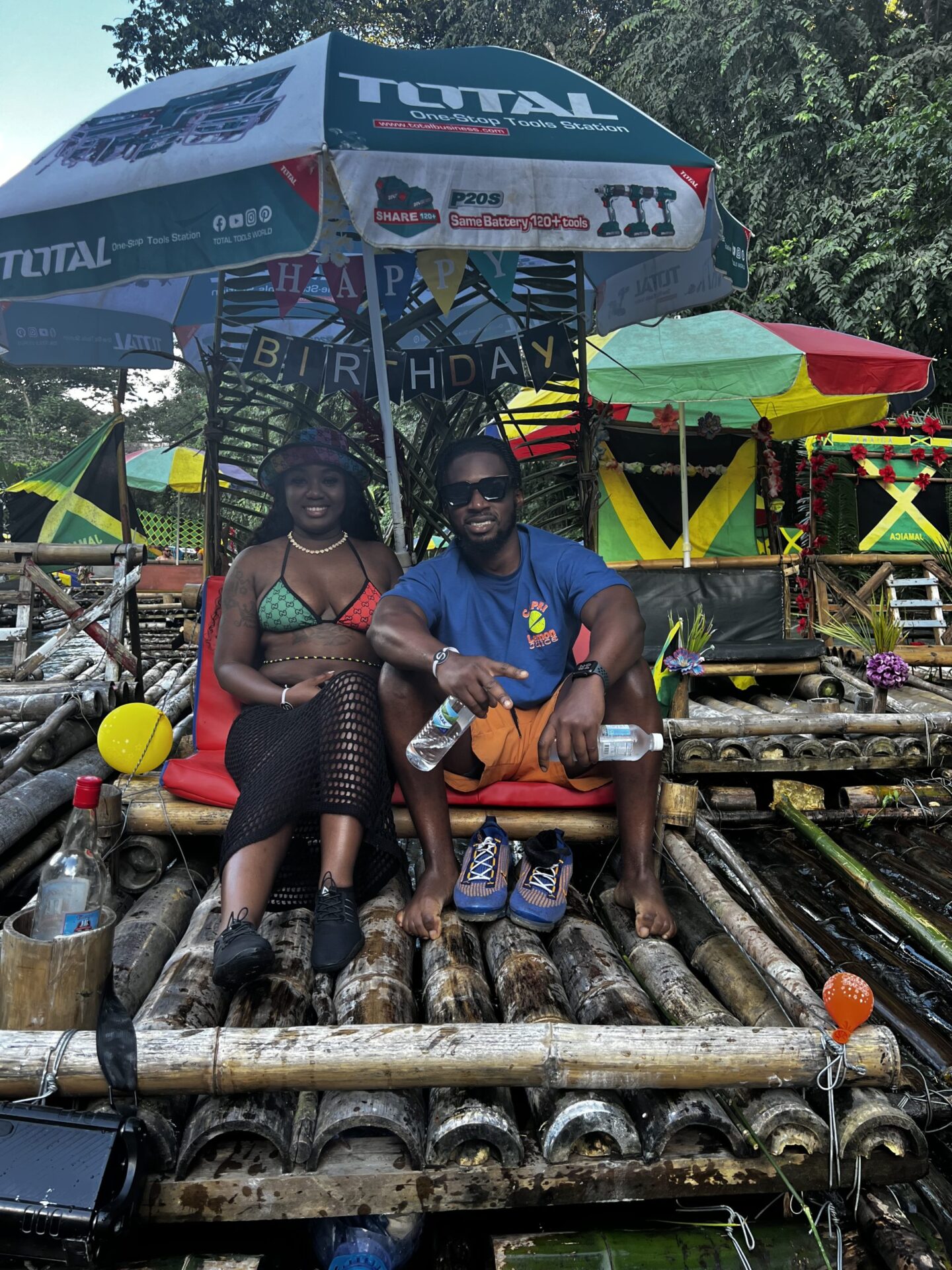 Bamboo Rafting & Lime Stone Massage (Montego Bay) - Image 2