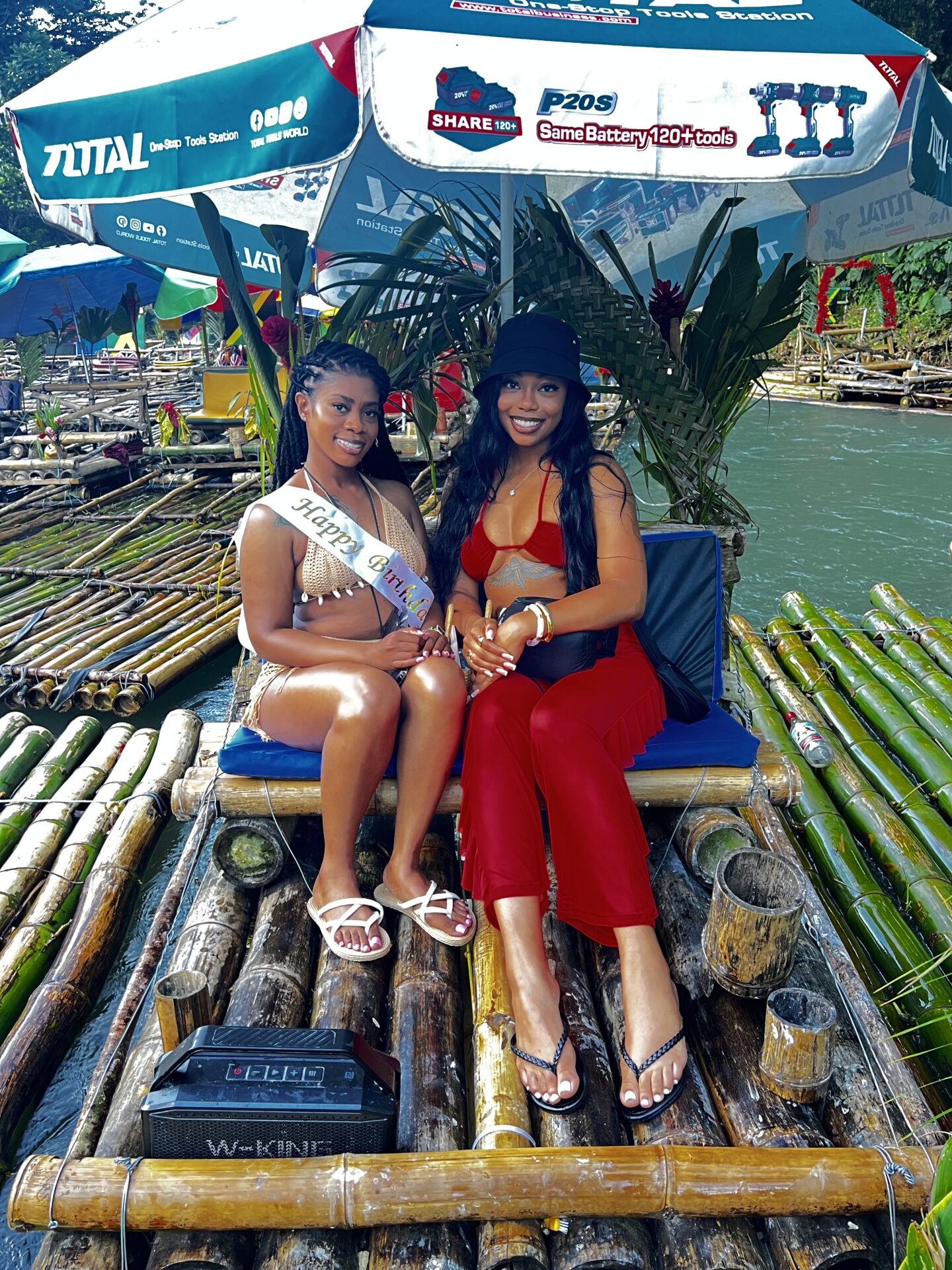 Bamboo Rafting & Lime Stone Massage (Montego Bay) - Image 8
