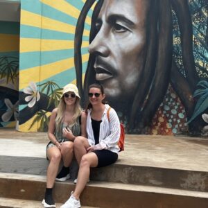 Bob Marley Nine Miles & River Bamboo Rafting Combo Tour