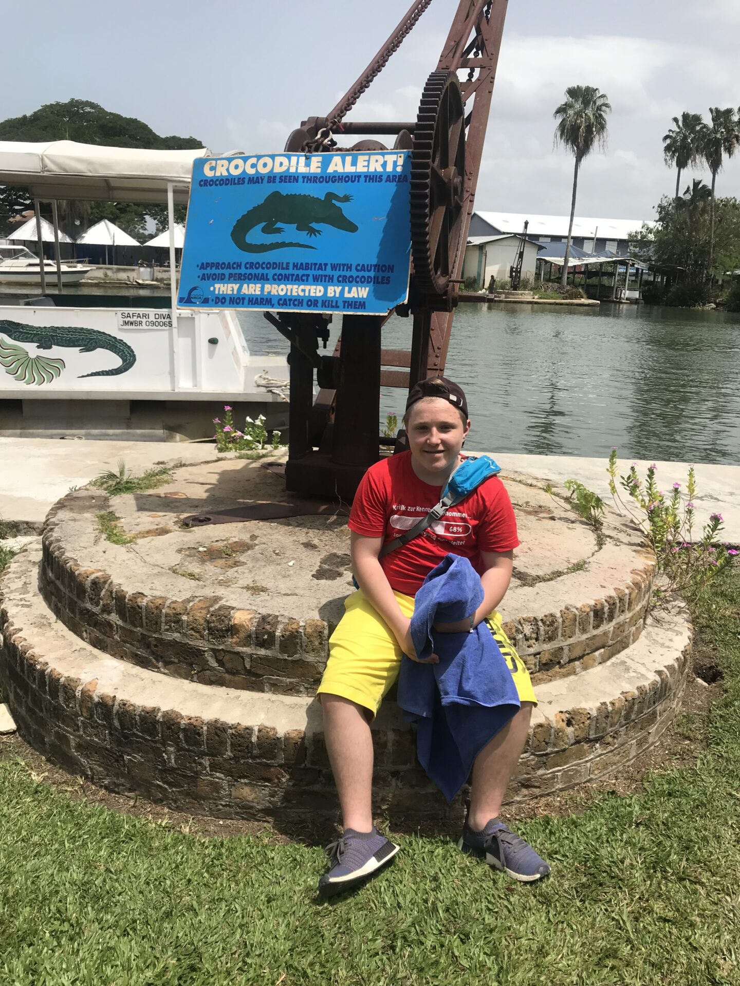 Black River Safari & Appleton Rum Factory Combo Tour Package - Image 11