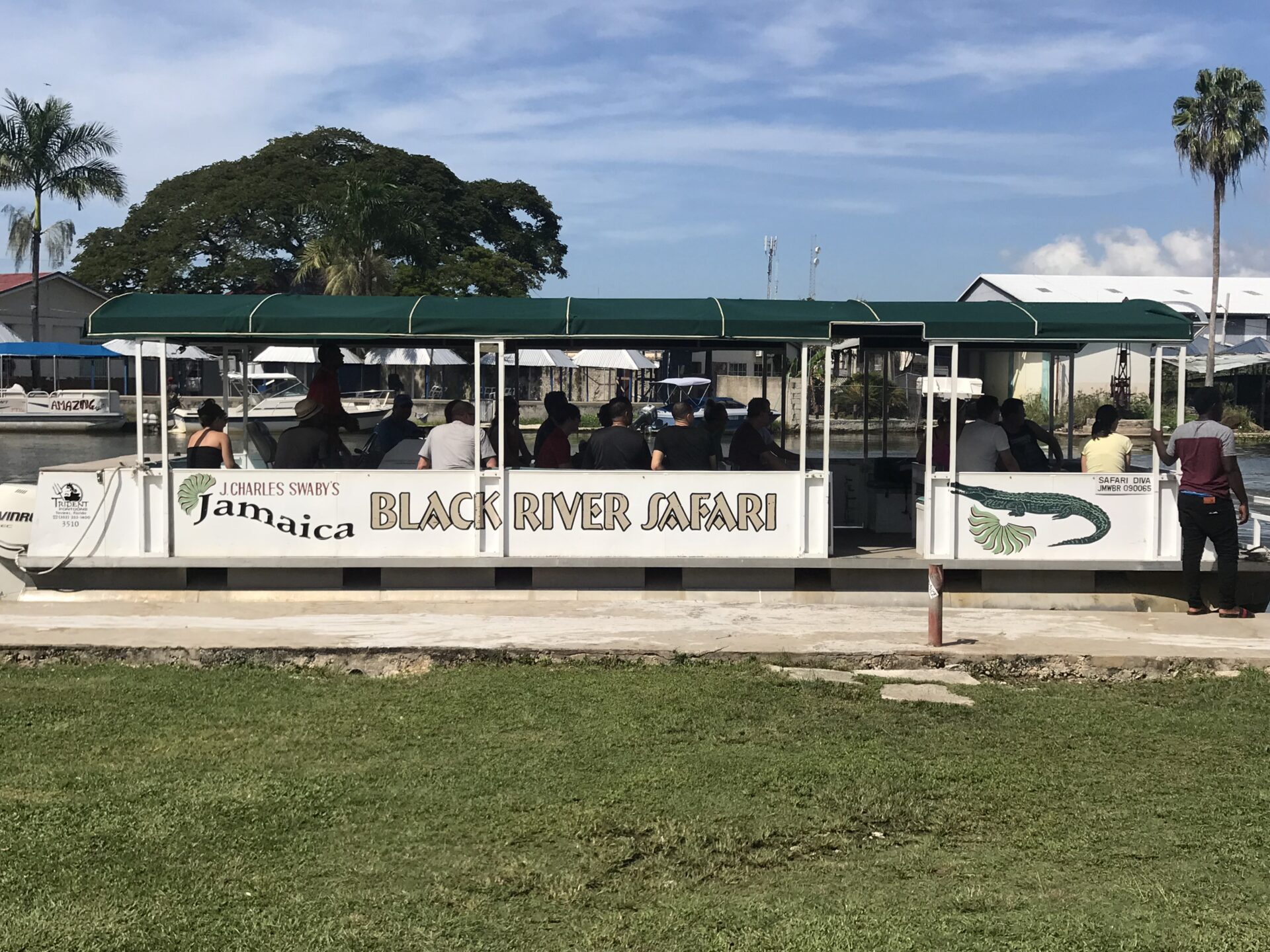 Black River Safari & Appleton Rum Factory Combo Tour Package - Image 12