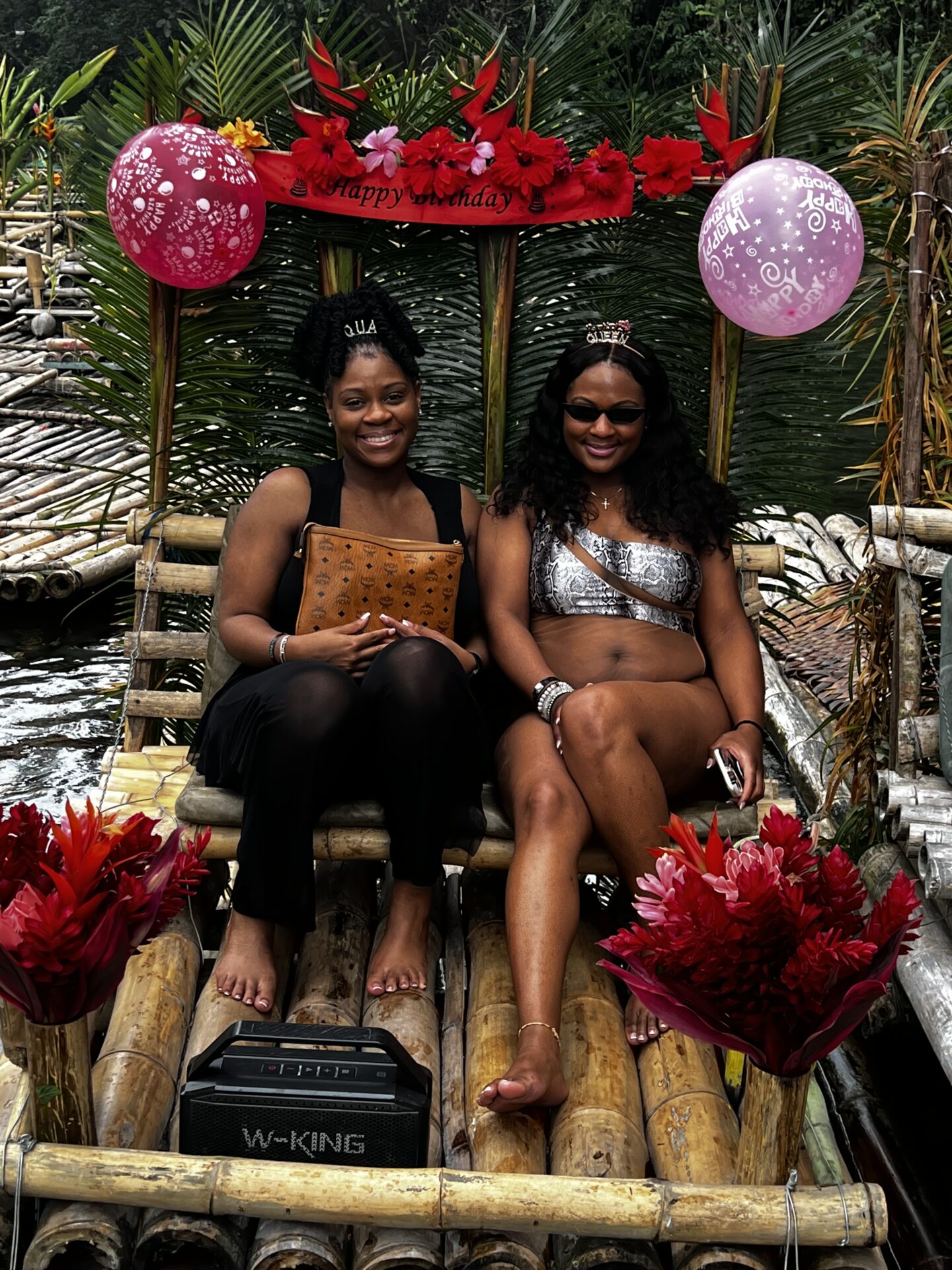 Bamboo Rafting & Lime Stone Massage (Montego Bay) - Image 9