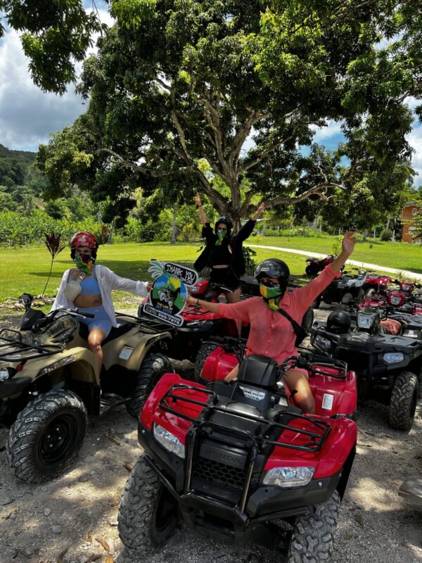 ATV & Dune Buggy Ocho Rios - Affordable taxi Services / Tours ...