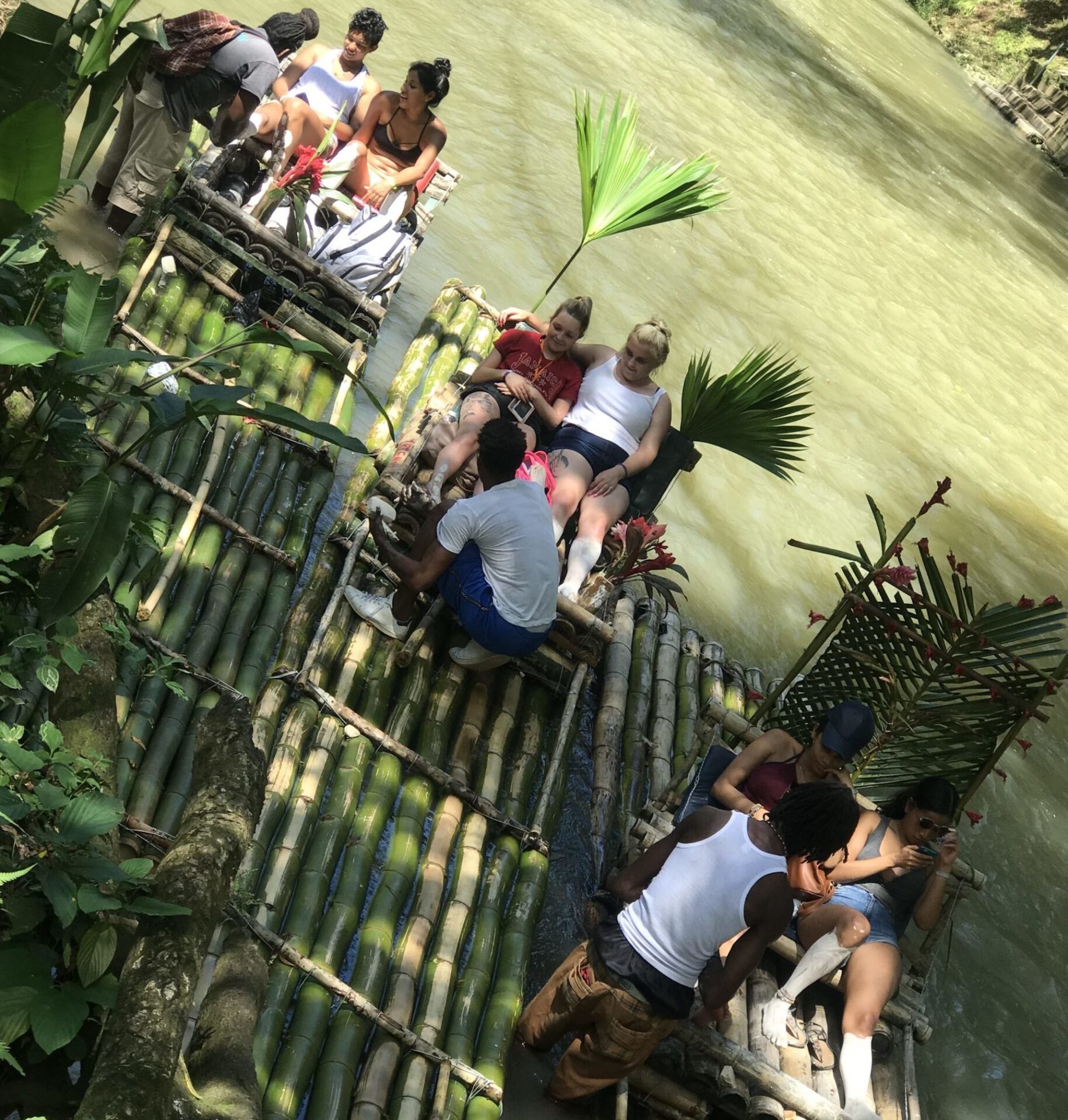 Bamboo Rafting & Lime Stone Massage (Montego Bay) - Image 20