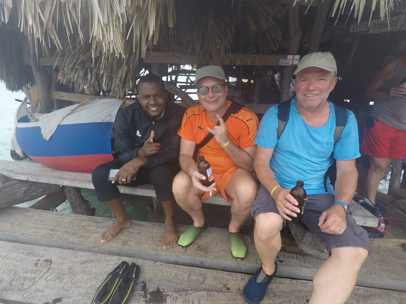 Black River Safari & Pelican Bar Combo Tour Package - Image 3