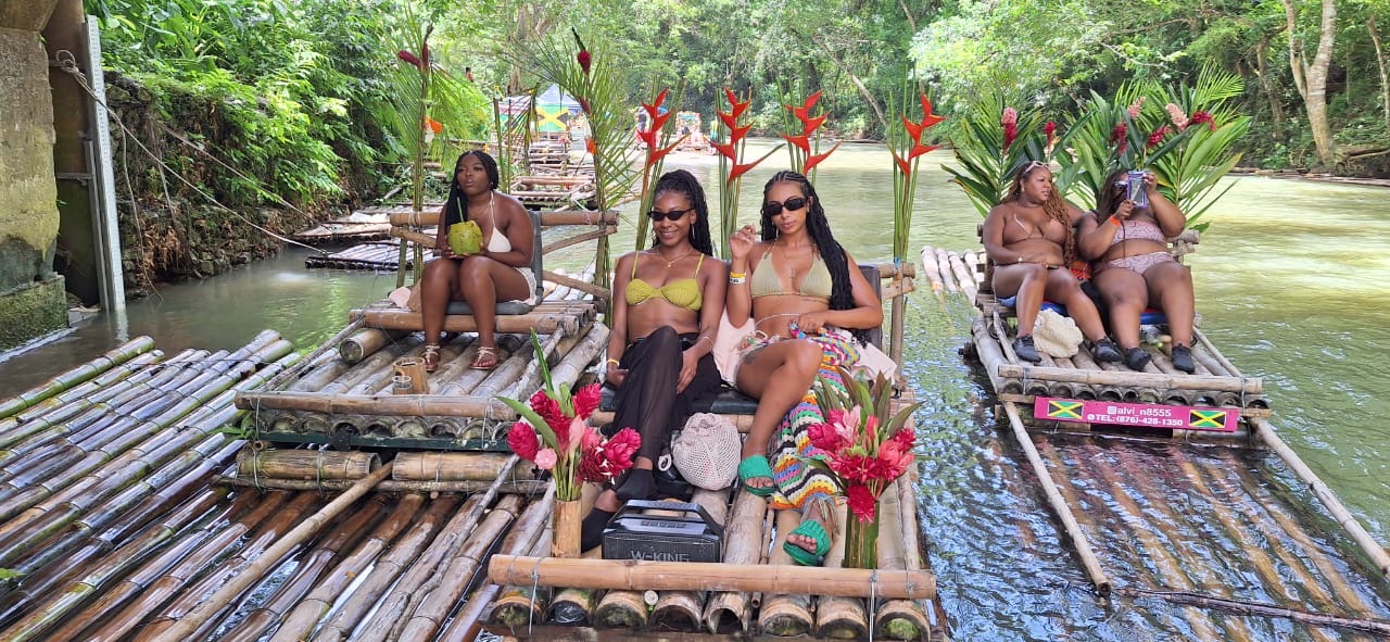 Bamboo Rafting & Lime Stone Massage (Montego Bay) - Image 6