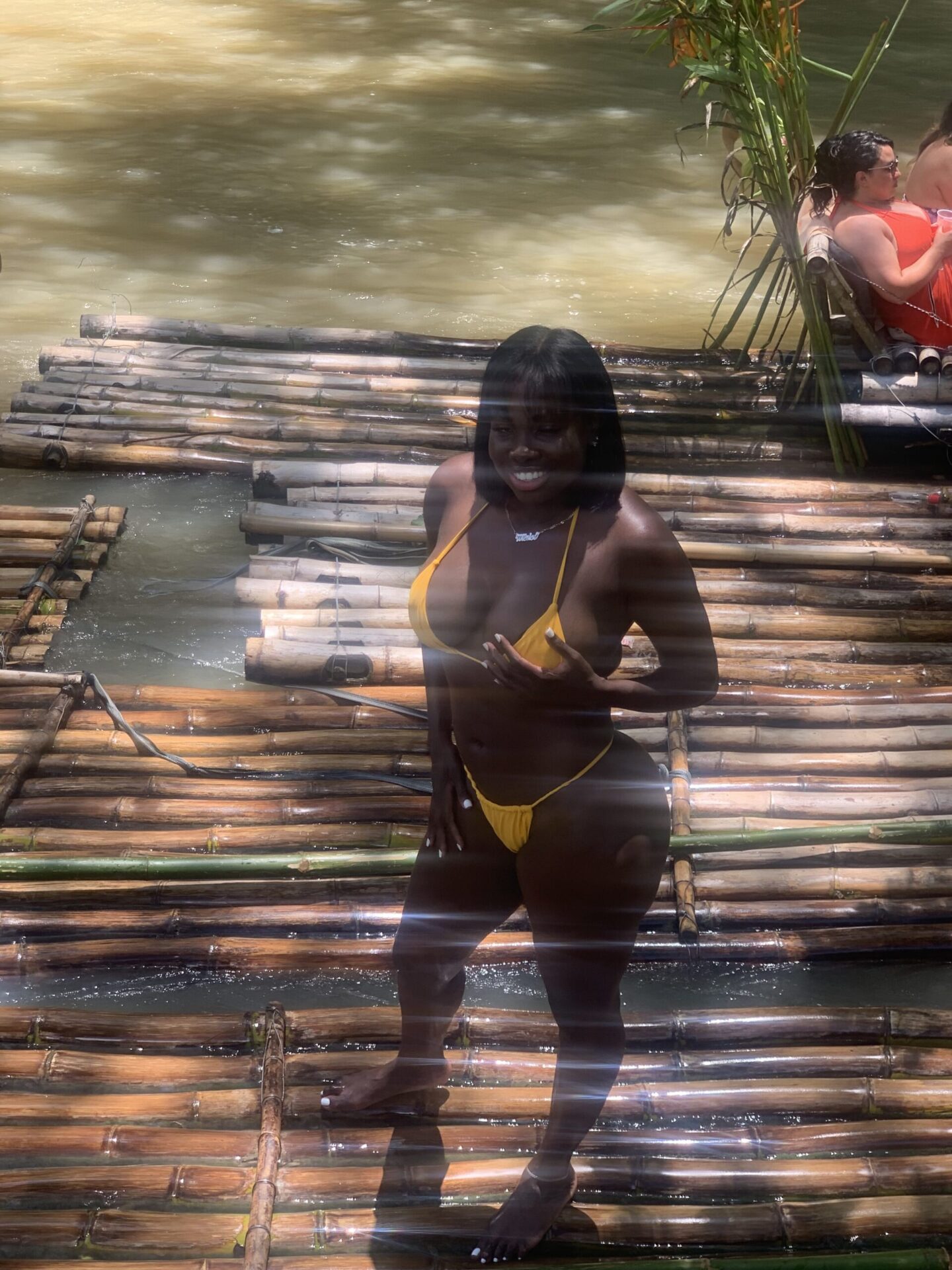 Bamboo Rafting & Lime Stone Massage (Montego Bay) - Image 13