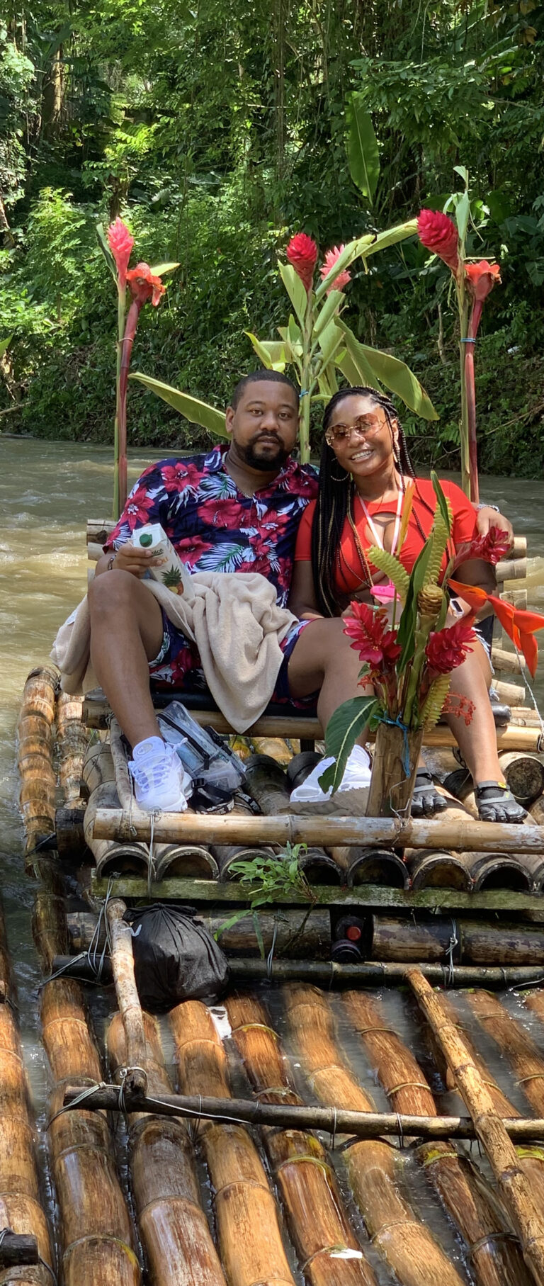 Bamboo Rafting & Lime Stone Massage (Montego Bay) - Image 12