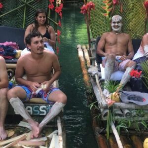 Lethe Rafting With Limestone Massage And Ricks Cafe