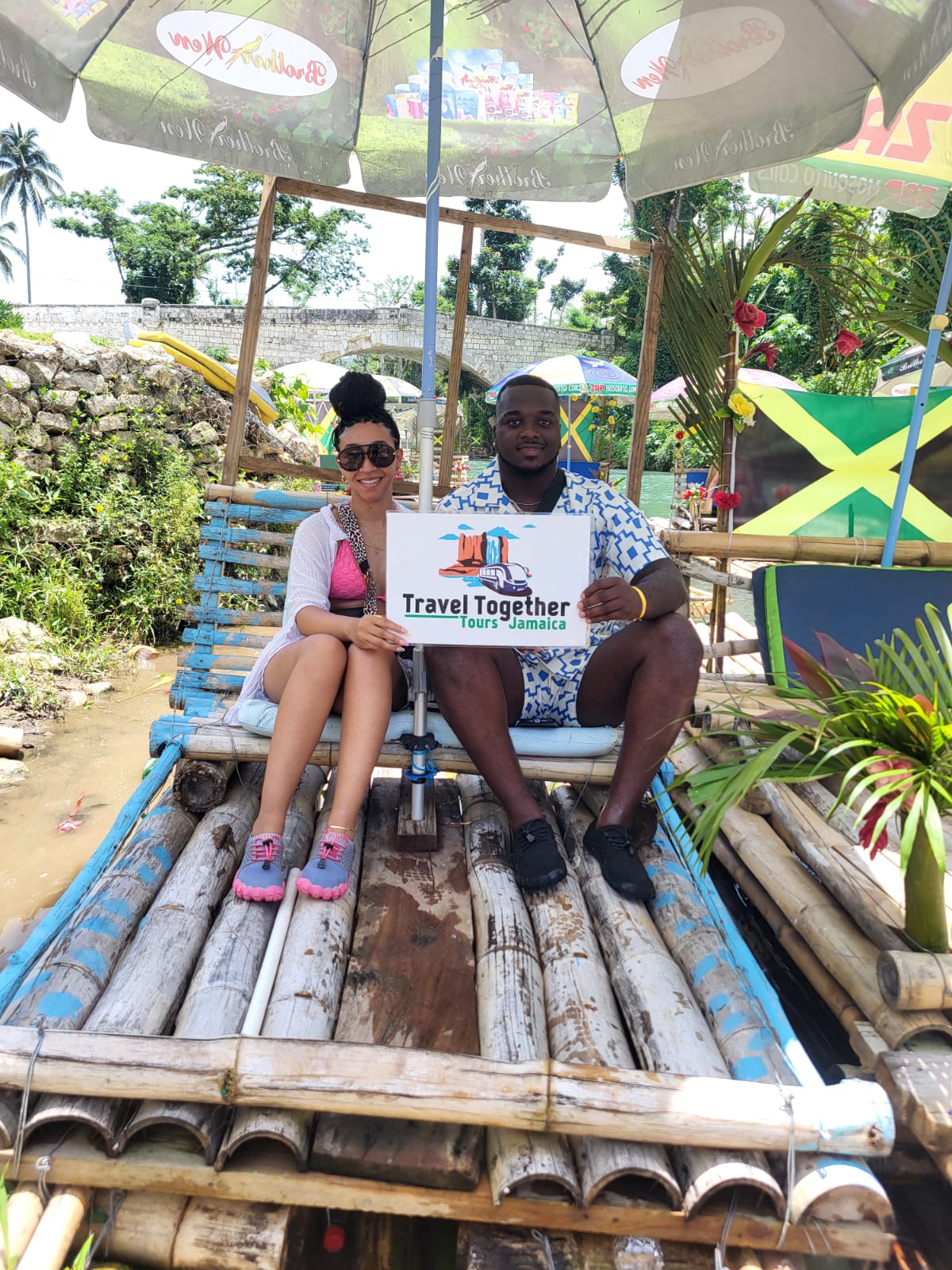 Bamboo Rafting & Lime Stone Massage (Montego Bay) - Image 23