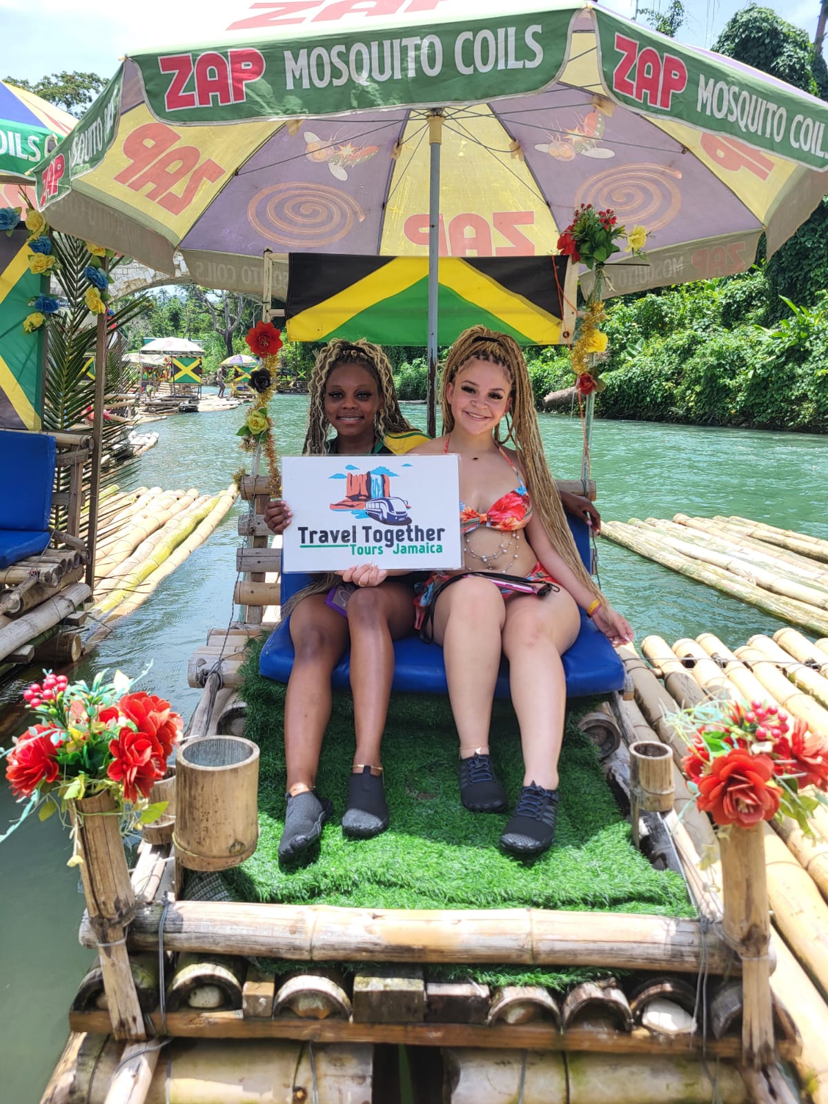 Bamboo Rafting & Lime Stone Massage (Montego Bay) - Image 22