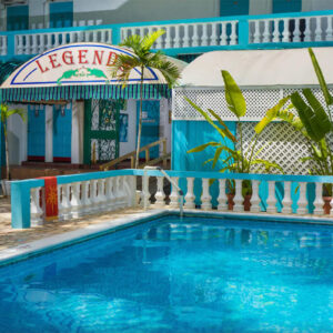 Legends Beach Resort