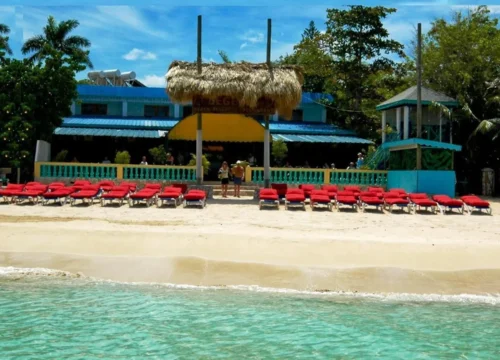 Private Airport Shuttle Montego Bay