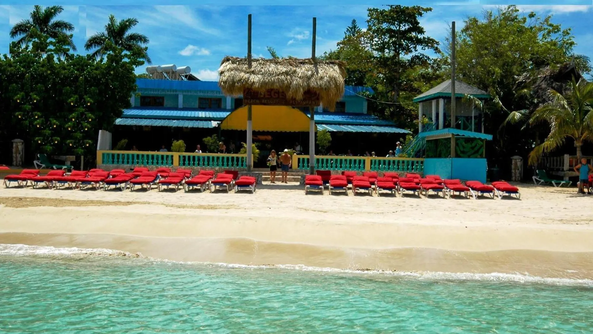 Legends Beach Resort - Image 2