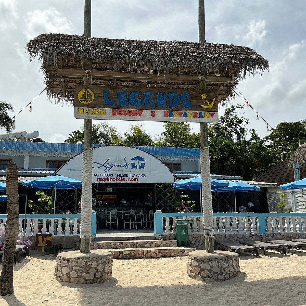 Legends Beach Resort - Image 5