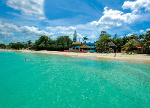 Airport Shuttle Montego Bay