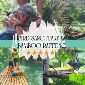 Lethe Bamboo Rafting and Bird Sanctuary Combo